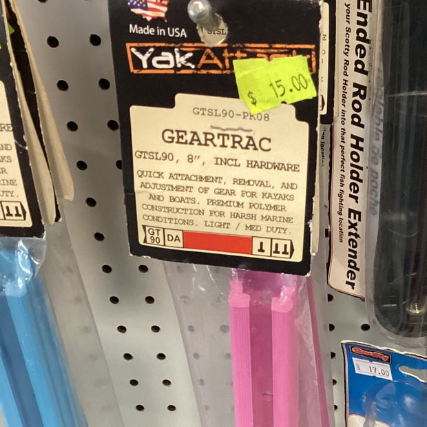 CP Yakattack Geartrack 12 (Pink)