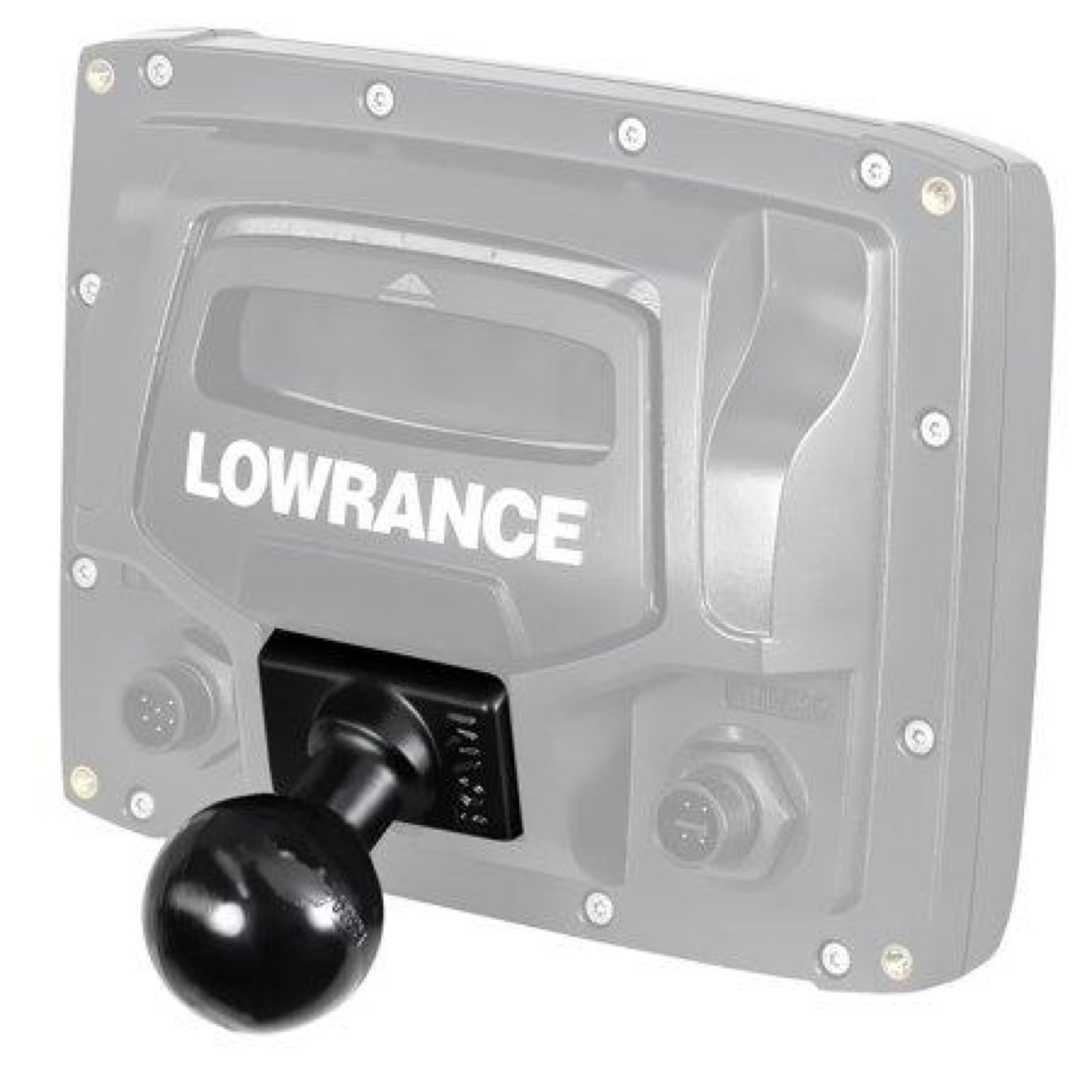 CP Ram Mount Quick Release Mount for Lowrance Elite and Mark ram-202u-lo11