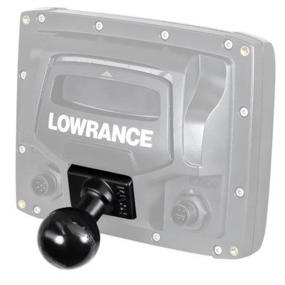 CP Ram Mount Quick Release Mount for Lowrance Elite and Mark ram-202u-lo11