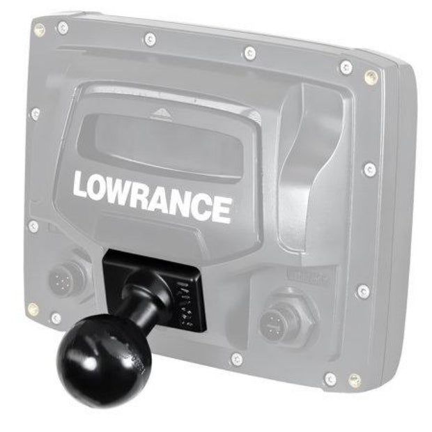 CP Ram Mount Quick Release Mount for Lowrance Elite and Mark ram-202u-lo11