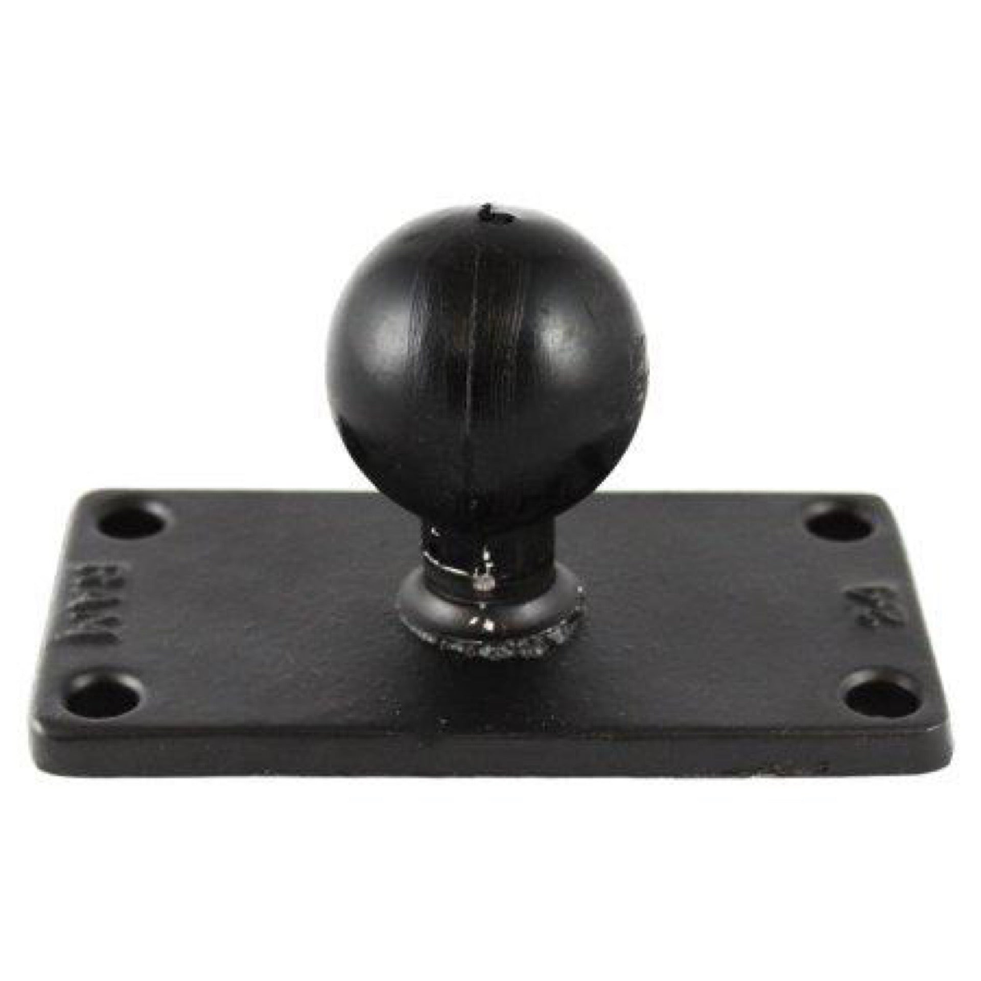 RAM Mounts Mounting Adapter for GPS 2x4” 1.5” ball