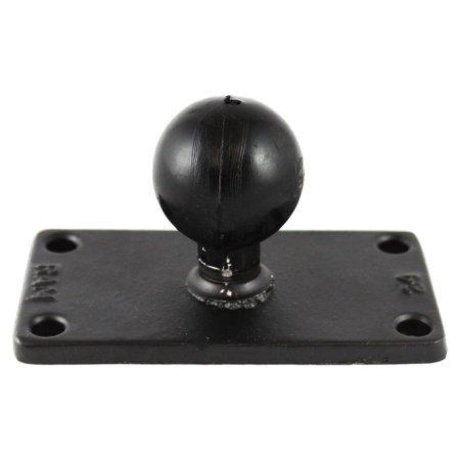 RAM Mounts Mounting Adapter for GPS 2x4” 1.5” ball