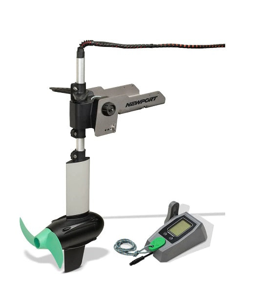 Newport Vessels NK300 motor