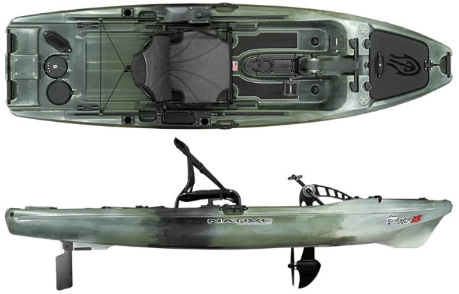 Native Slayer Propel LTE