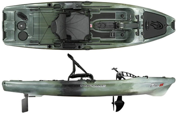 Native Slayer Propel LTE