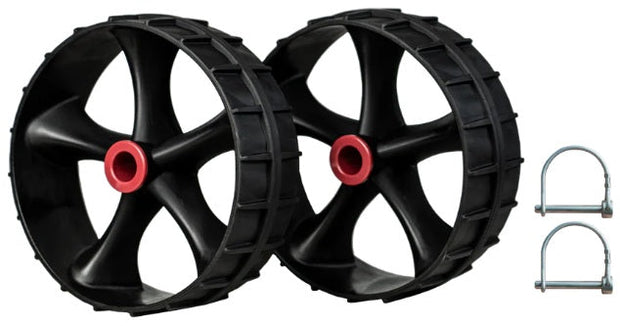 Native Sidekick No Float Wheel Kit