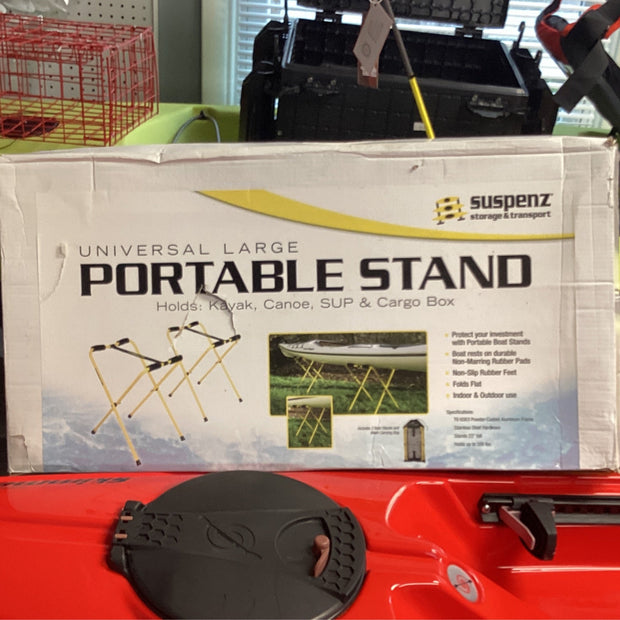 CP Suspenz Folding Kayak Stand Large CP