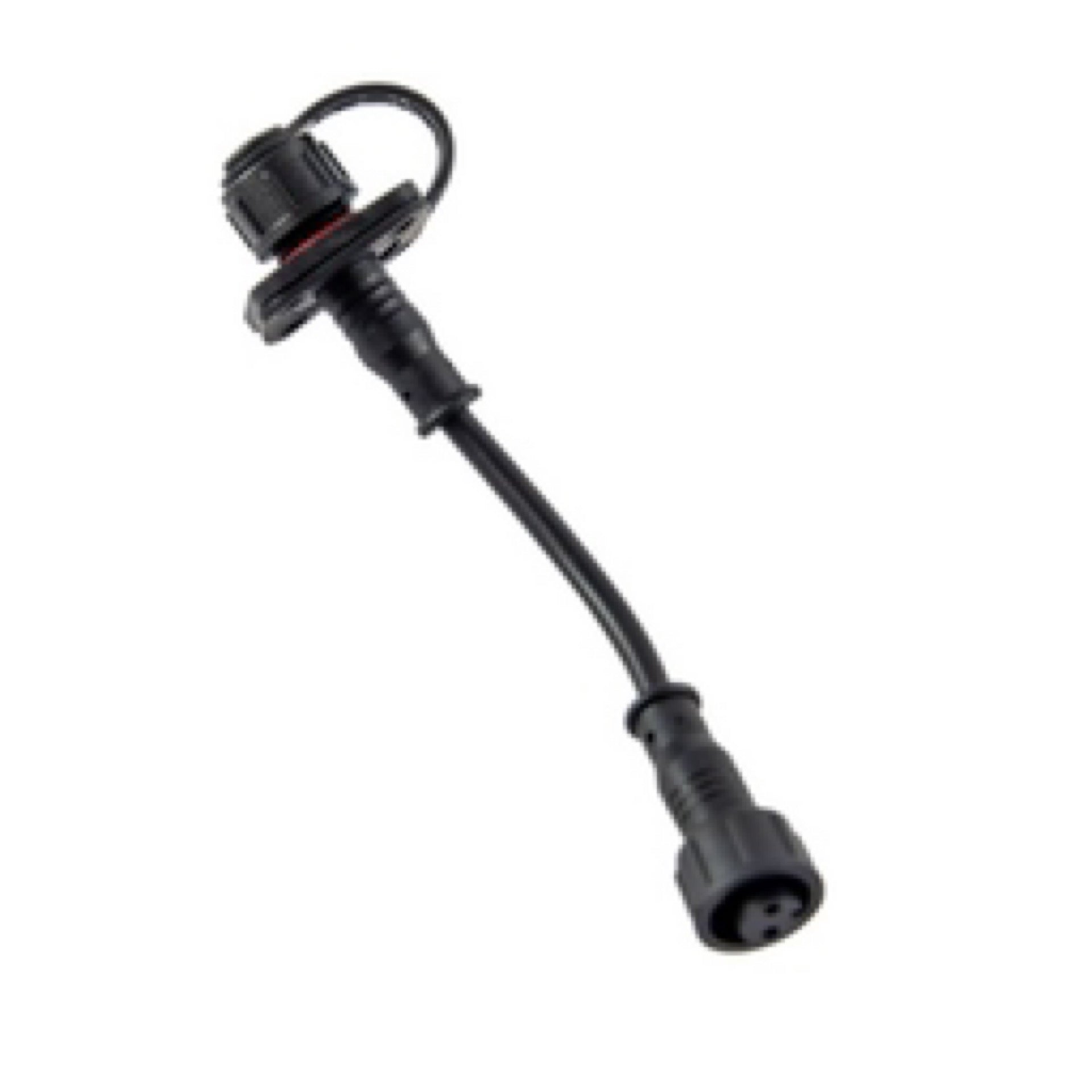 YakAttack through hull panel connector