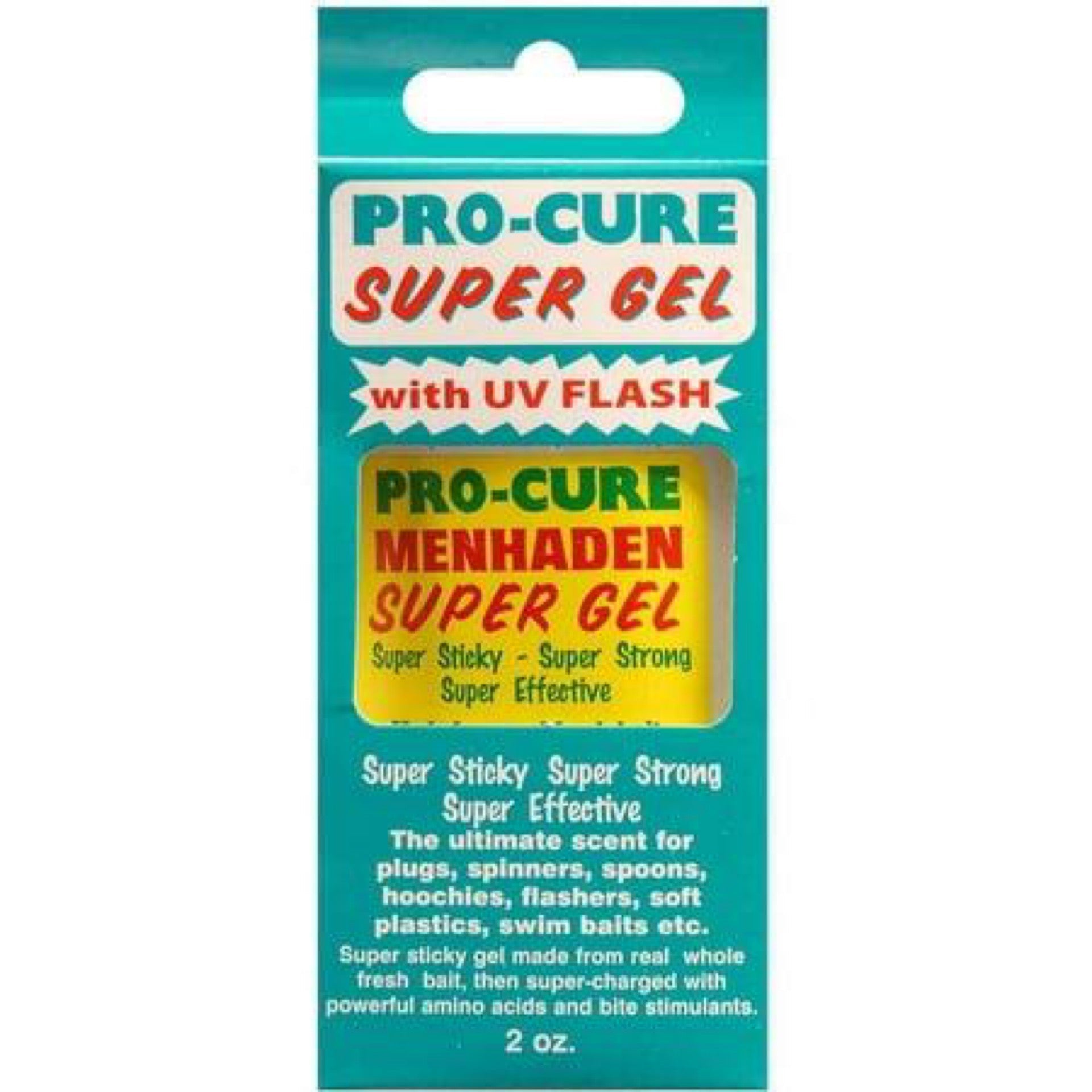 Pro-Cure 2 oz Super Gel