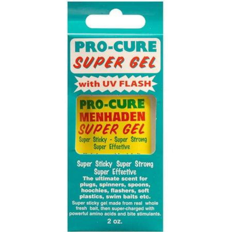 Pro-Cure 2 oz Super Gel