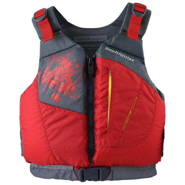 Stohlquist YouthEscape PFD 50-90 lbs,