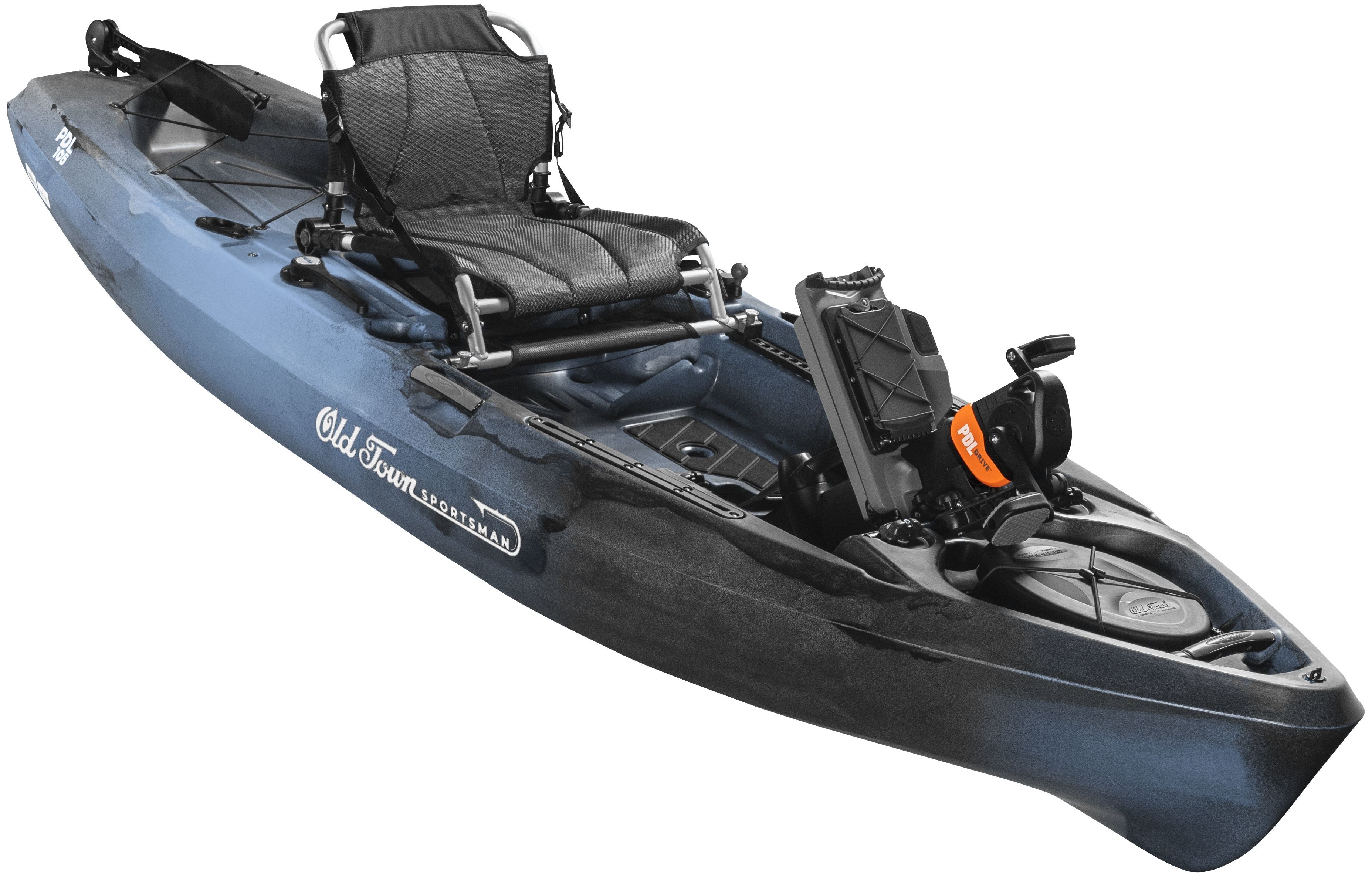 Old Town Sportsman PDL 106 – Great Bay Outfitters Old Town Sportsman PDL 106 – Great Bay Outfitters