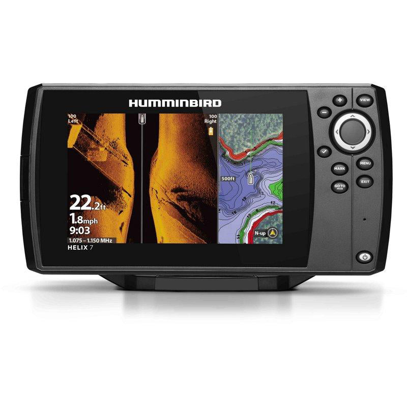 4119201 Helix 7 Chirp Si GPS G4 Fishfinder