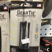 CP Nite Ize Mountable Gear Tie,BLK