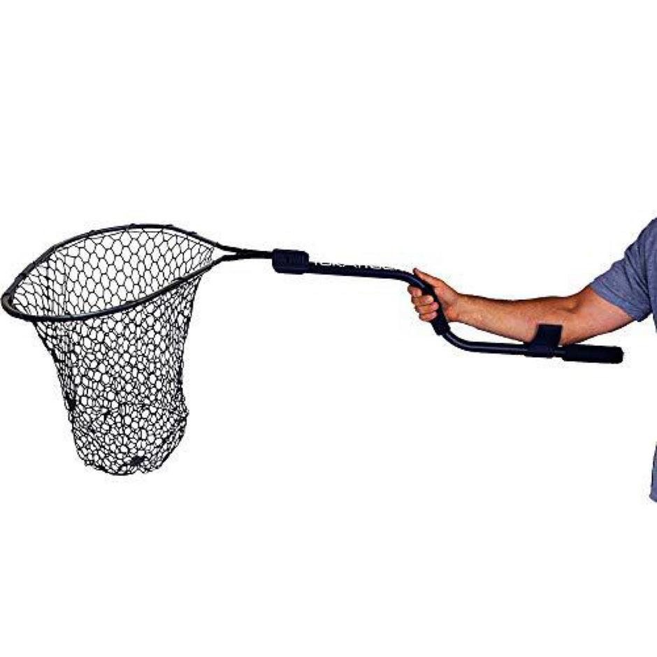 Yakattack Leverage Landing Net, 20" x 21" Hoop