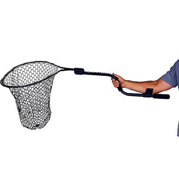 Yakattack Leverage Landing Net, 20" x 21" Hoop