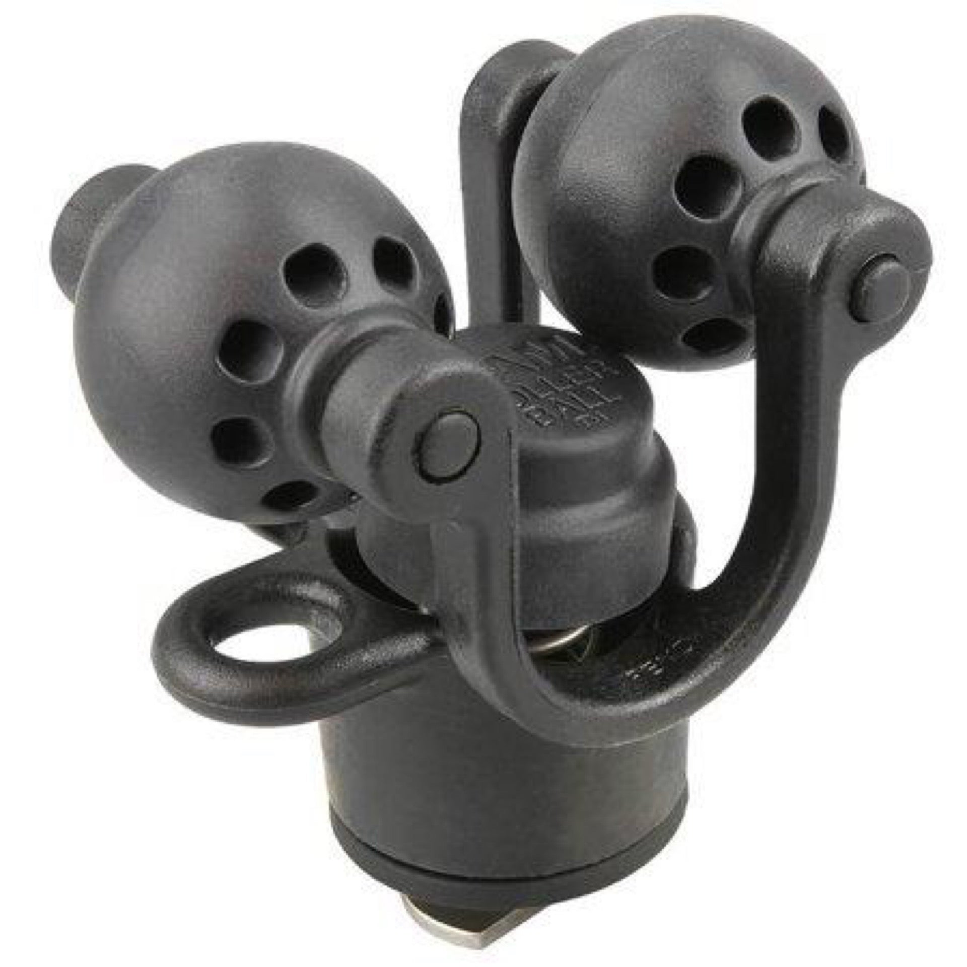 RAM® Mounts Roller-Ball Paddle Clip for Tracks rap-412
