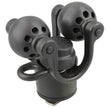 RAM® Mounts Roller-Ball Paddle Clip for Tracks rap-412