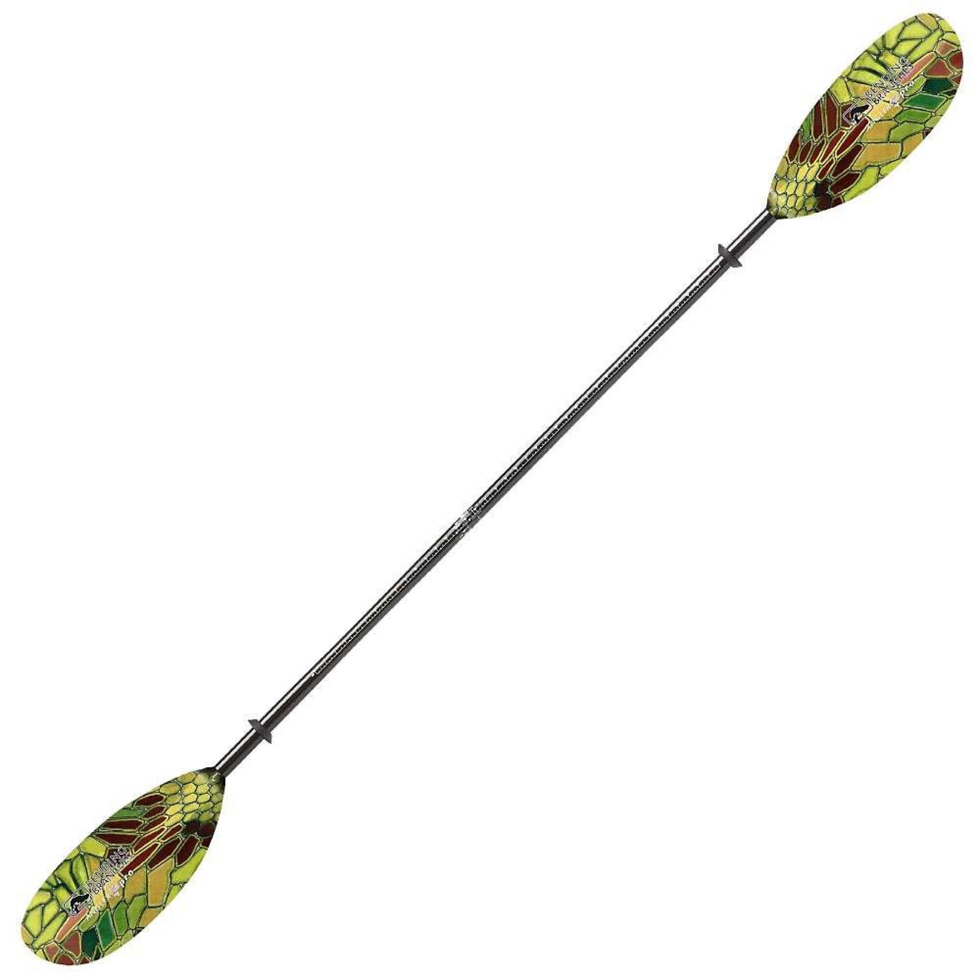 Bending Branches Angler Pro Paddle 240 cm Glowtek