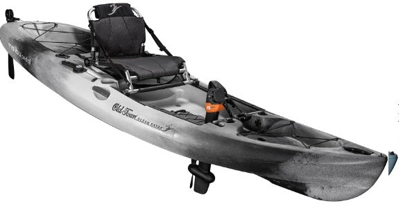 Old Town Ocean Kayak Malibu Pedal Kayak