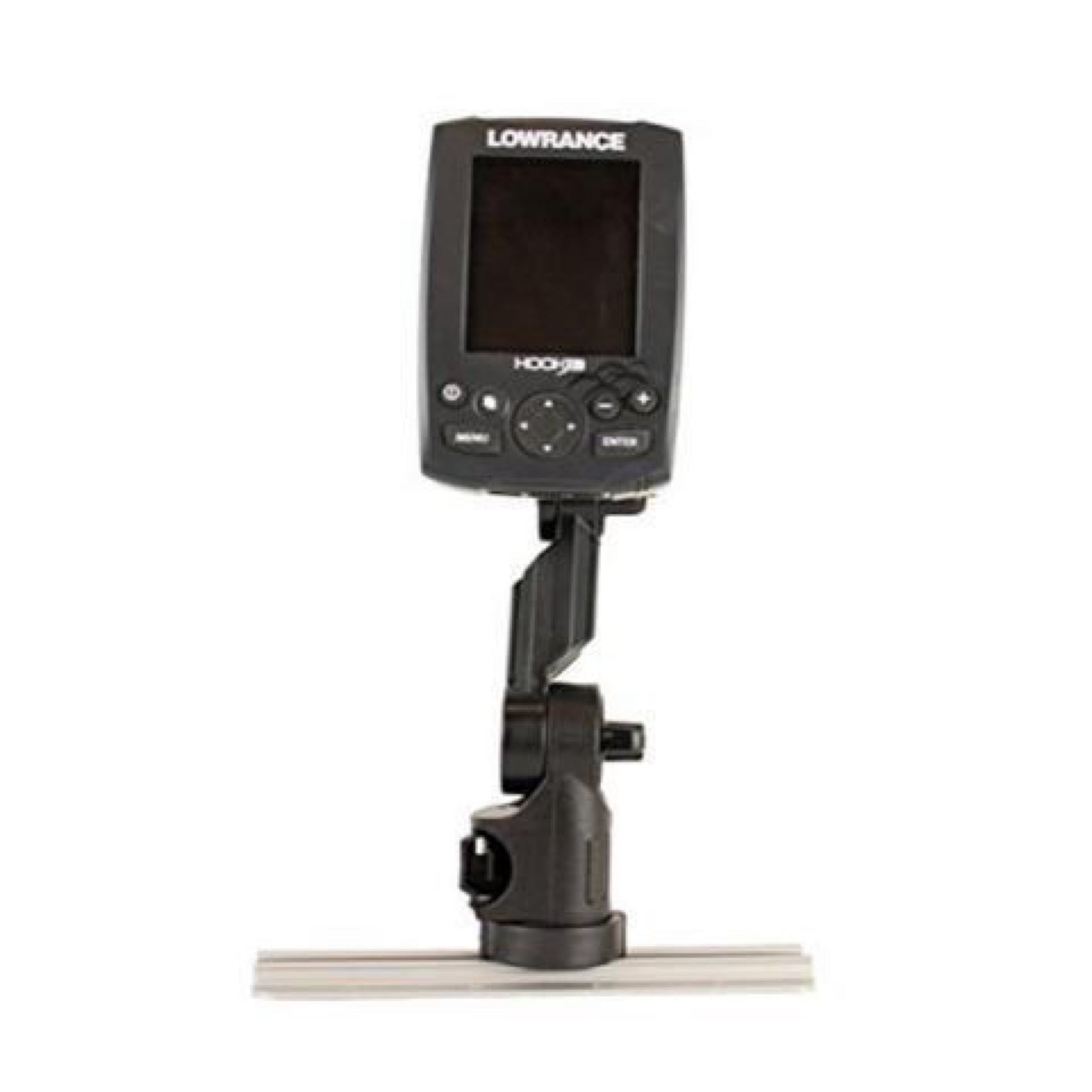 Yakattack Fish Finder Mount with LockNload FFP-1002