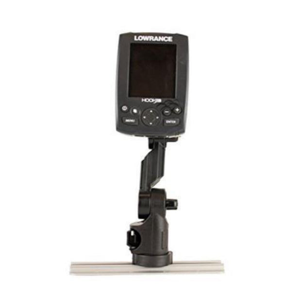 Yakattack Fish Finder Mount with LockNload FFP-1002