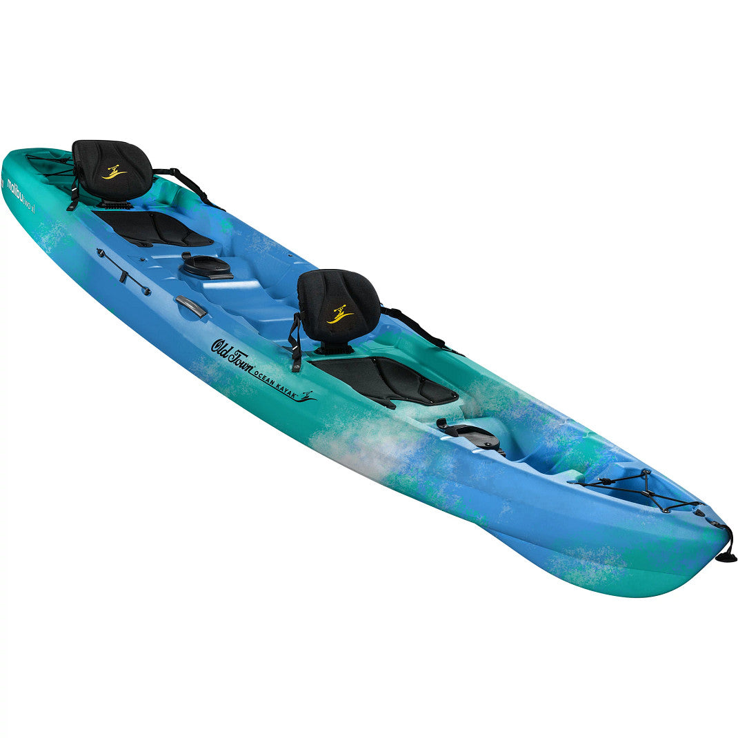 Old Town Ocean Kayak Malibu Two XL