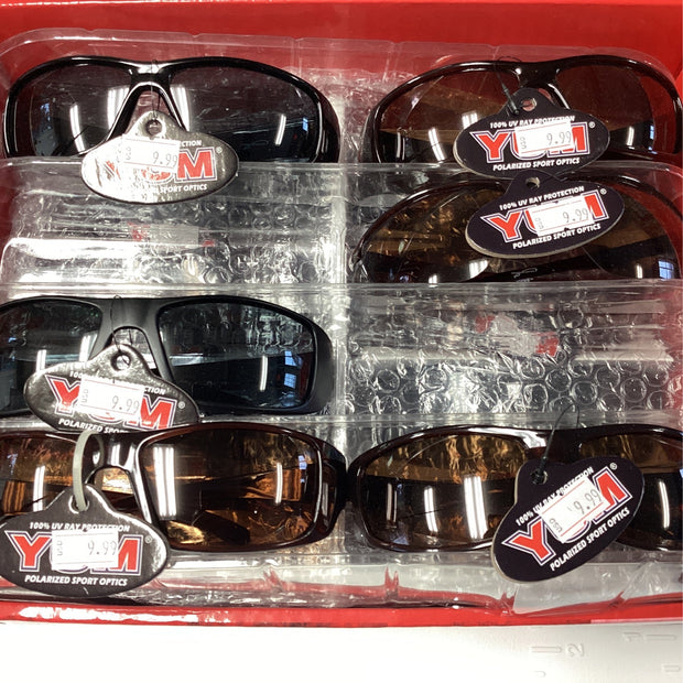 Pradco Yum Assorted Polarized Performance Sunglasses