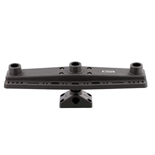 CP Scotty Triple Rod Holder Mount