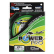 PowerPro Braided Fishing Line 20 lb x 150yd Grn