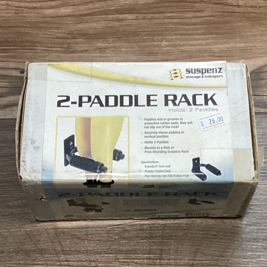 CP Suspenz 2-Paddle Rack