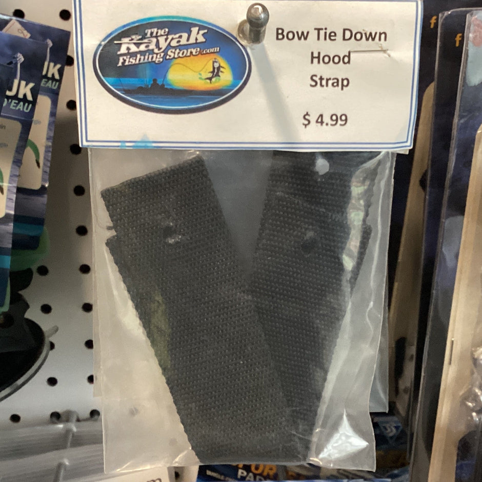 CP Bow Tie Down Hood Strap