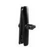 RAM® Mount Long Double Socket Arm for 1