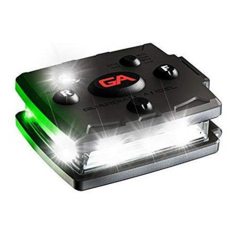 Guardian Angel micro white/green