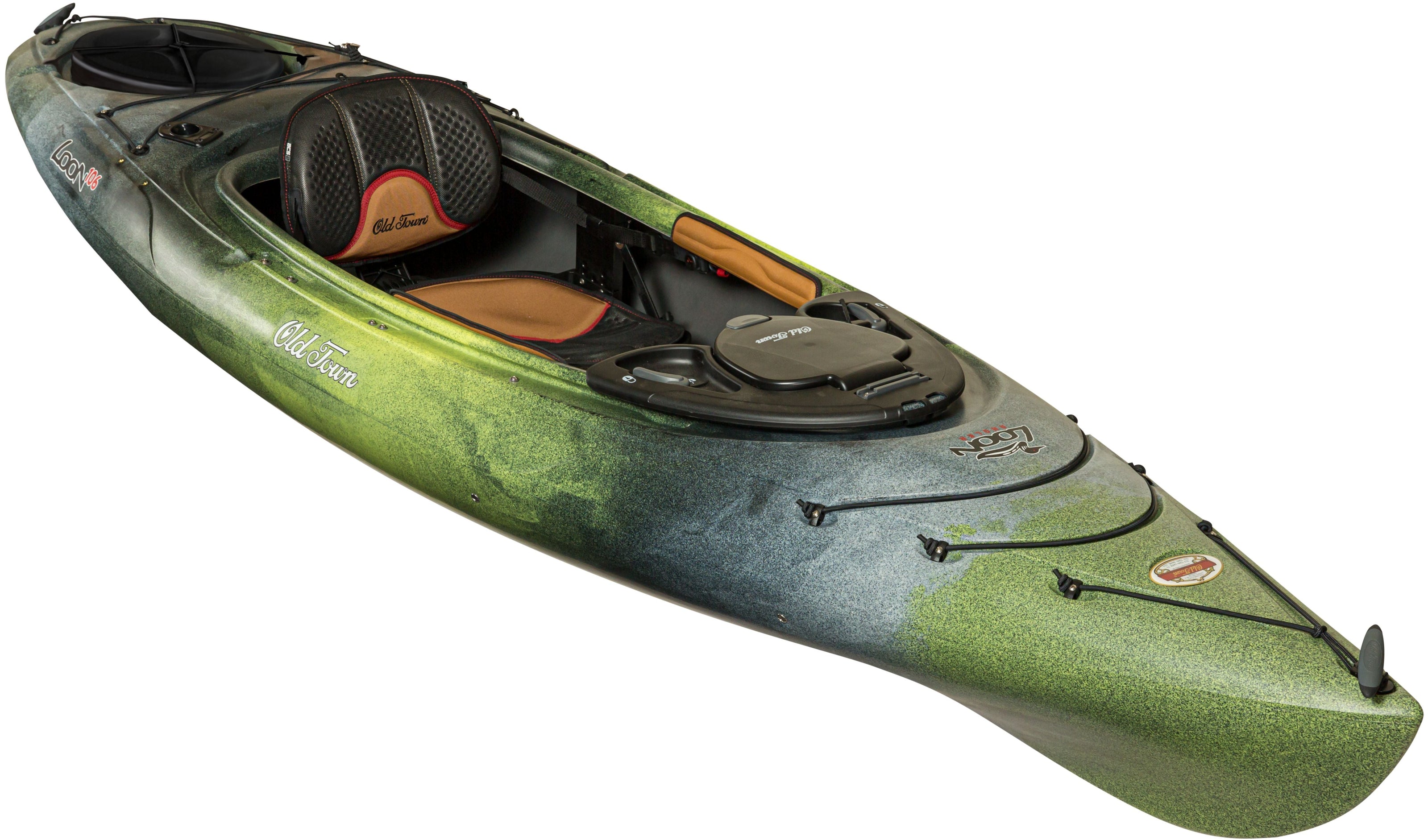 Old Town Loon 106 Angler