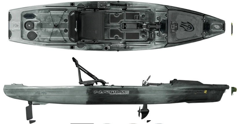 Native Hammer Propel 1210