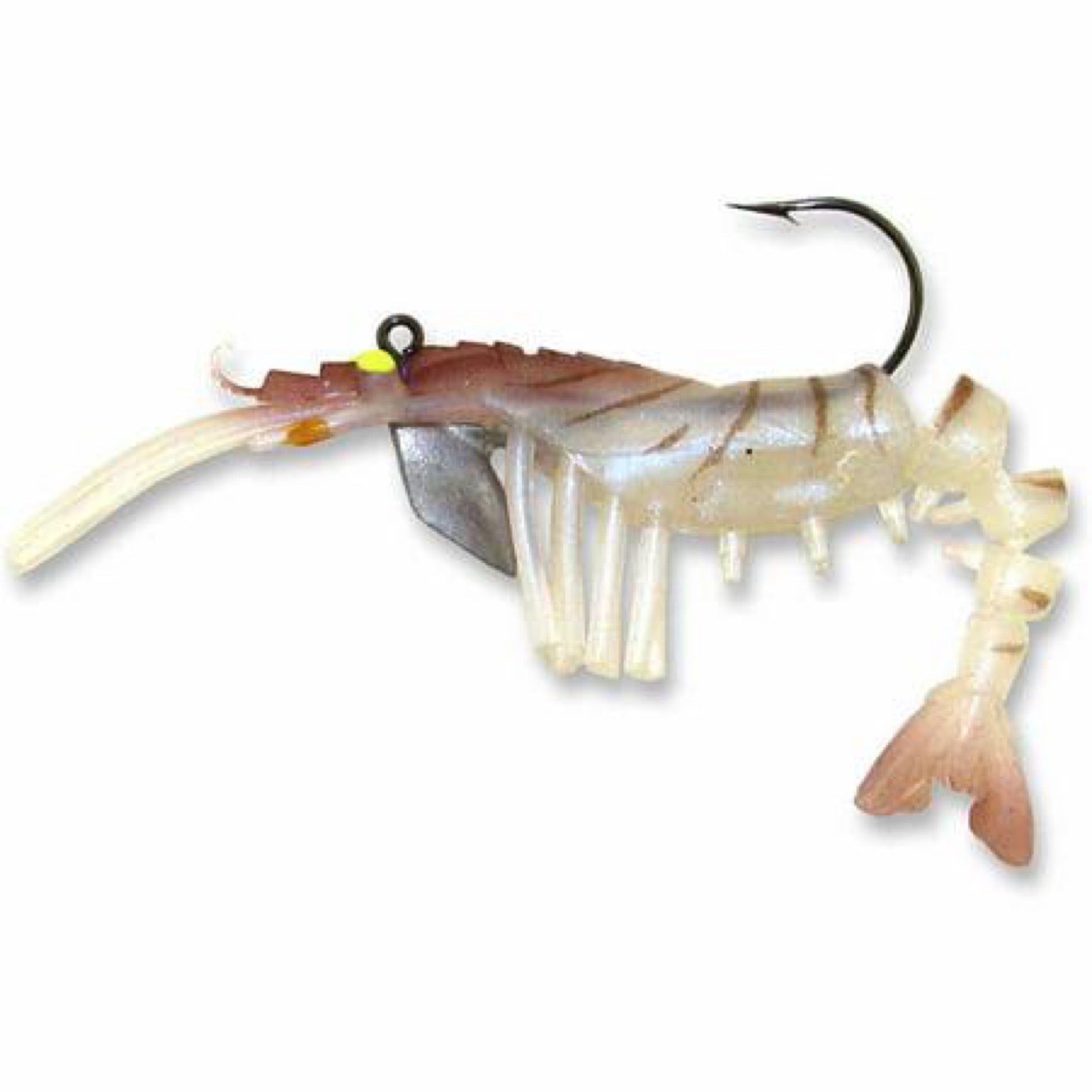 EgRET Baits Vudu Rattle Shrimp 3.25 oz