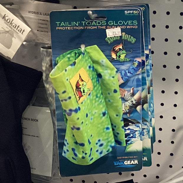 CP Tailin’ Toads Gloves