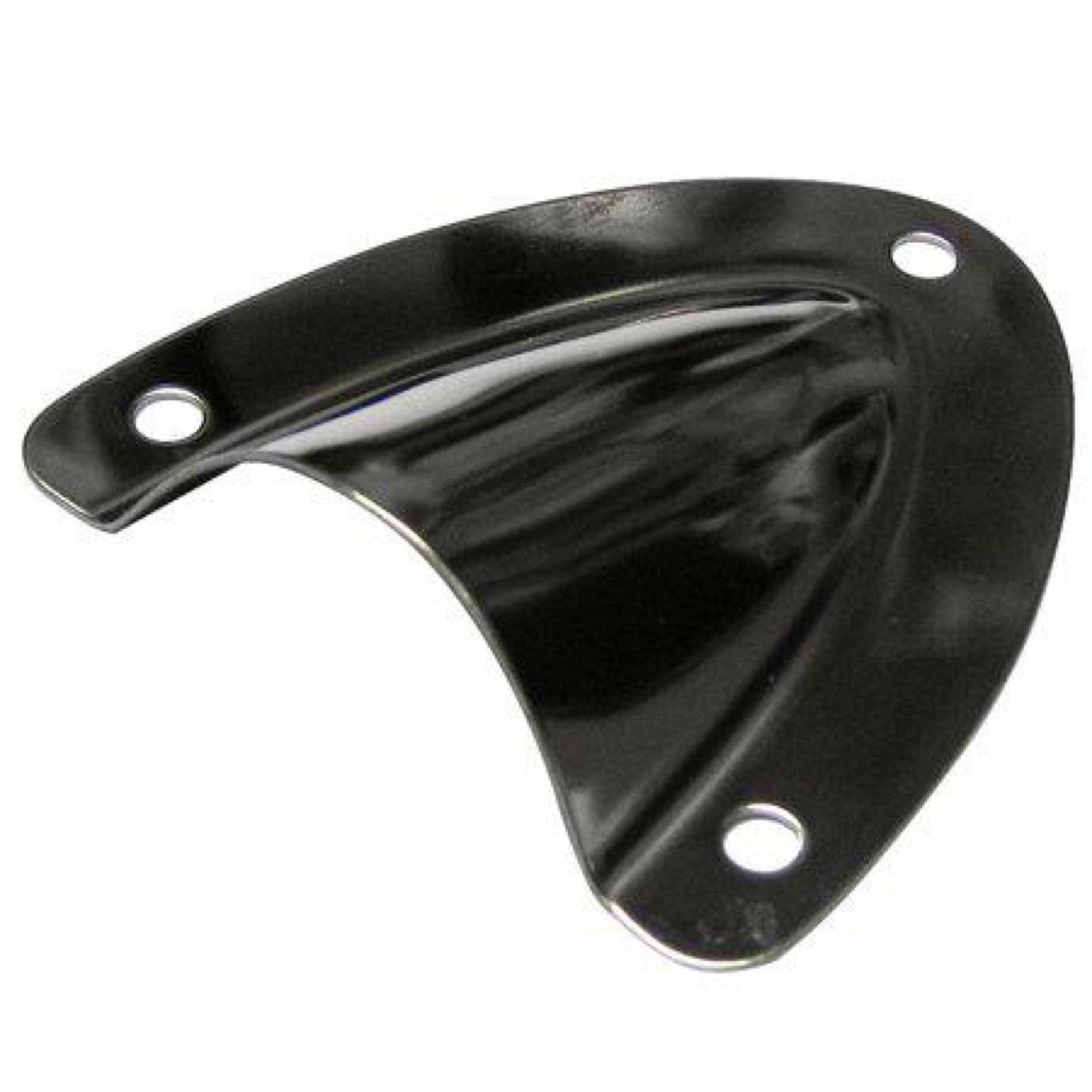 CP Whitecap S-1388C Stainless Steel Midget Ventilator