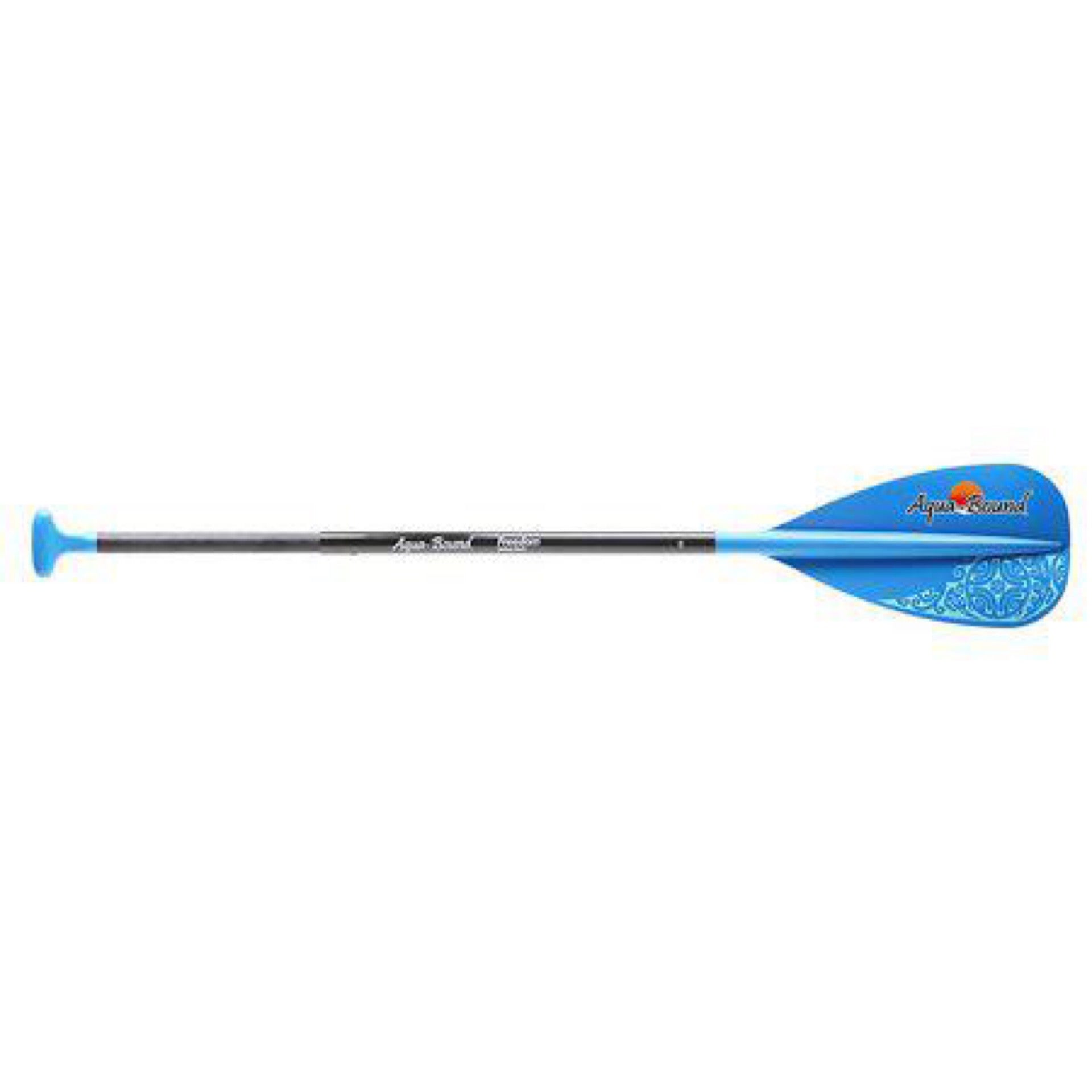 Aqua-Bound Freedom 85 2 Piece Sup Paddle 76-86 Blue