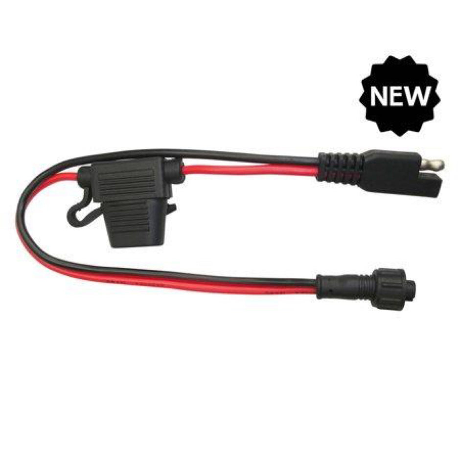 CP YakPower YP-BTP12N 12” Battery Terminal Connector with SAE To Nocqua Connector