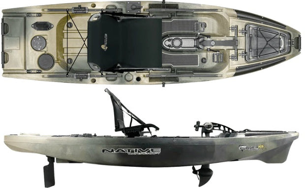 Native Slayer Propel 10 MAX