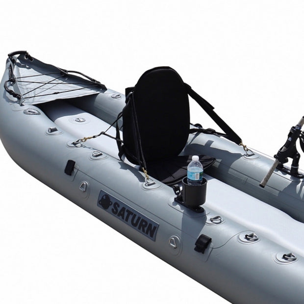 Saturn 13’ Inflatable Kayak
