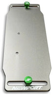 Newport Vessels Throttle Mounting Plate