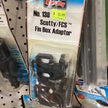 CP Scotty FCS Finbox Mount