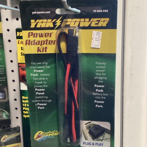 CP YakPower YP-BBK-PAK Power Adapter Kit