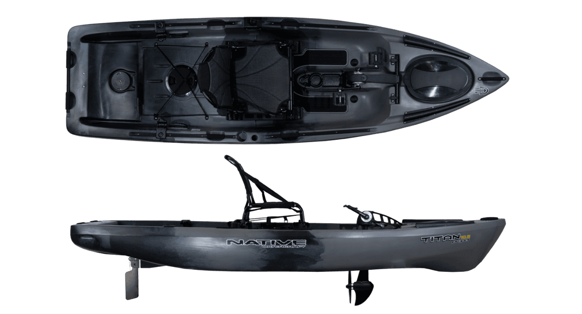 Native Titan X Propel 10.5