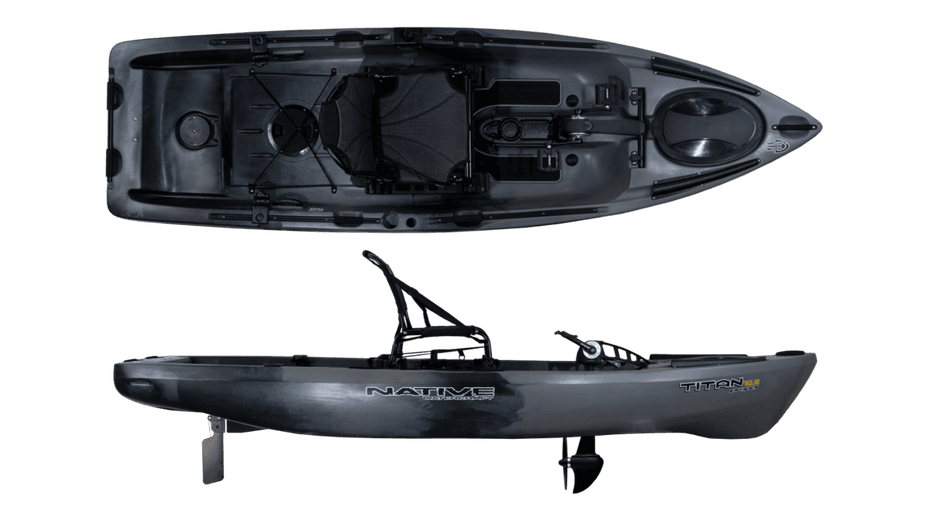 Native Titan X Propel 10.5