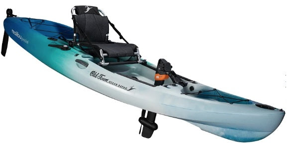 Old Town Ocean Kayak Malibu Pedal Kayak