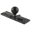Ram Mount 6.25 X 2 Base Plate W/1.5